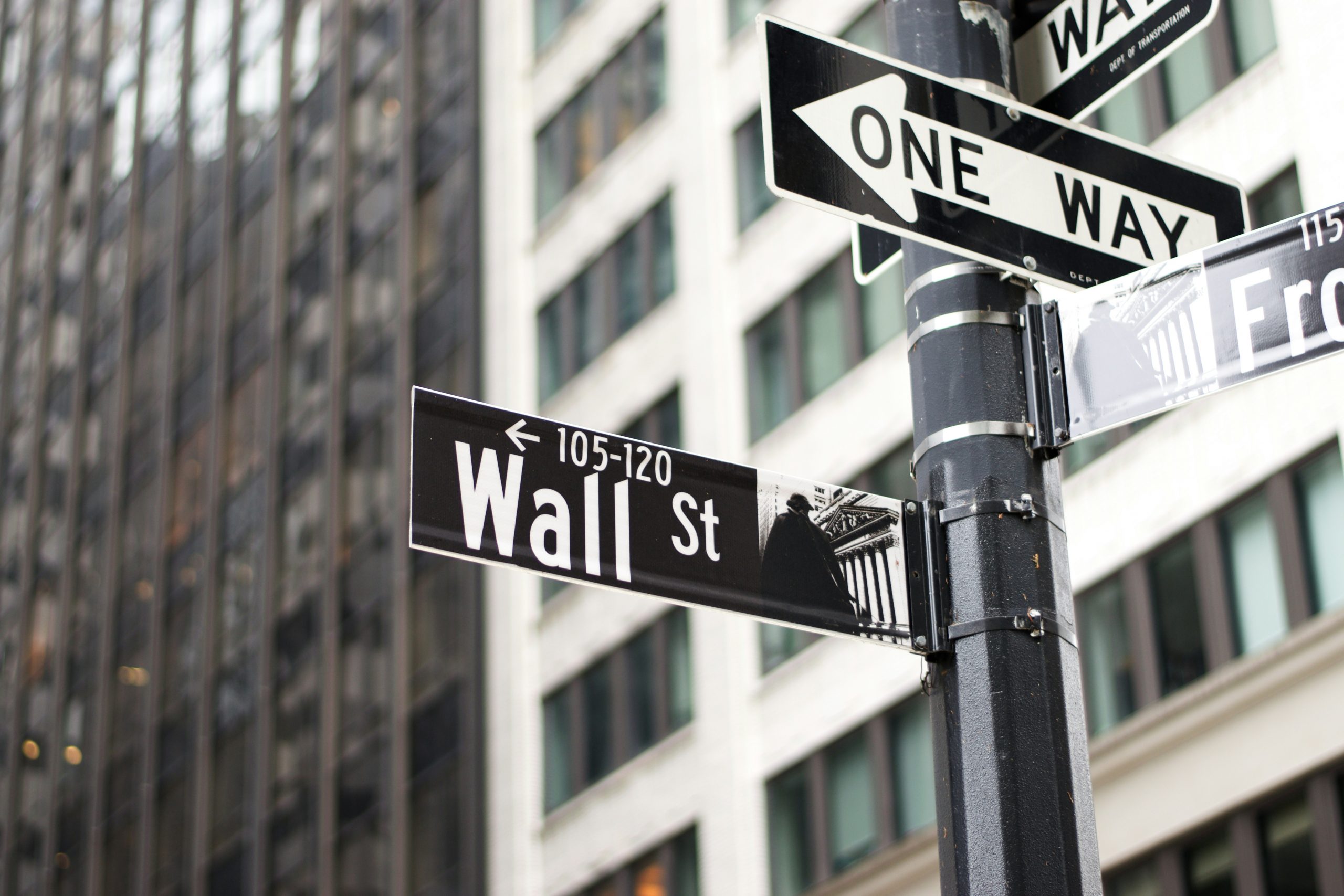 wall street