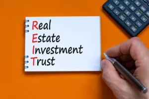 Real estate stocks continue to post gains, outperform broader markets