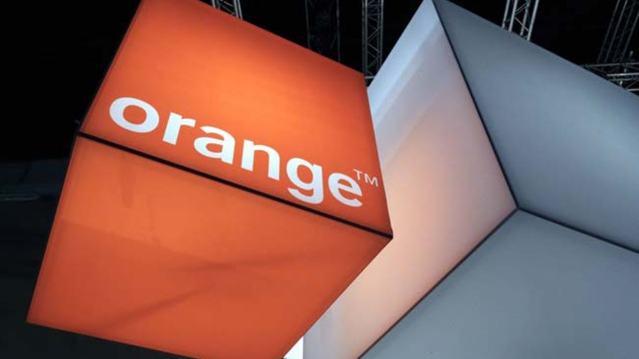 Orange-Telecom